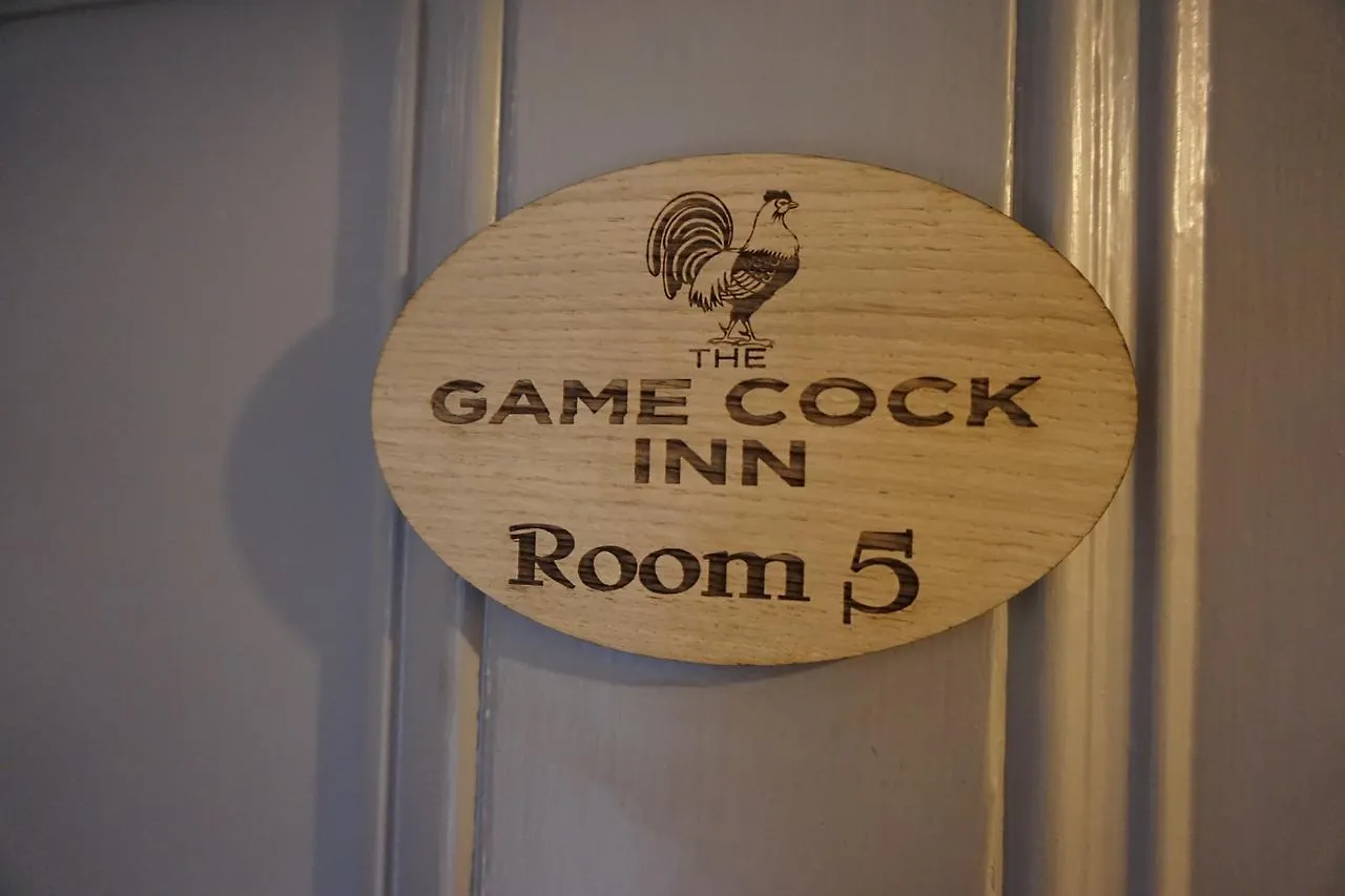 The Game Cock Inn Austwick Egyesült Királyság