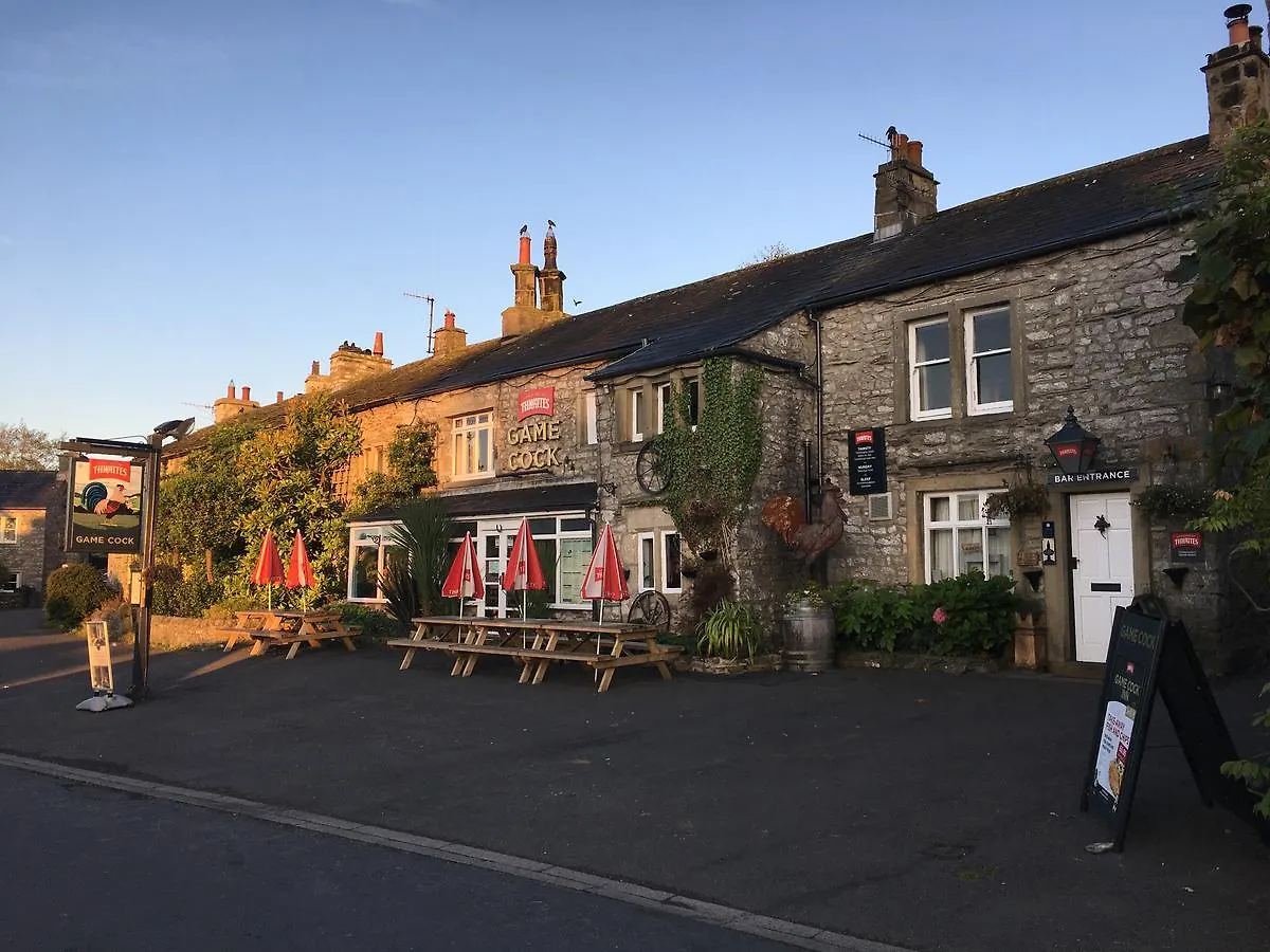 The Game Cock Inn Austwick