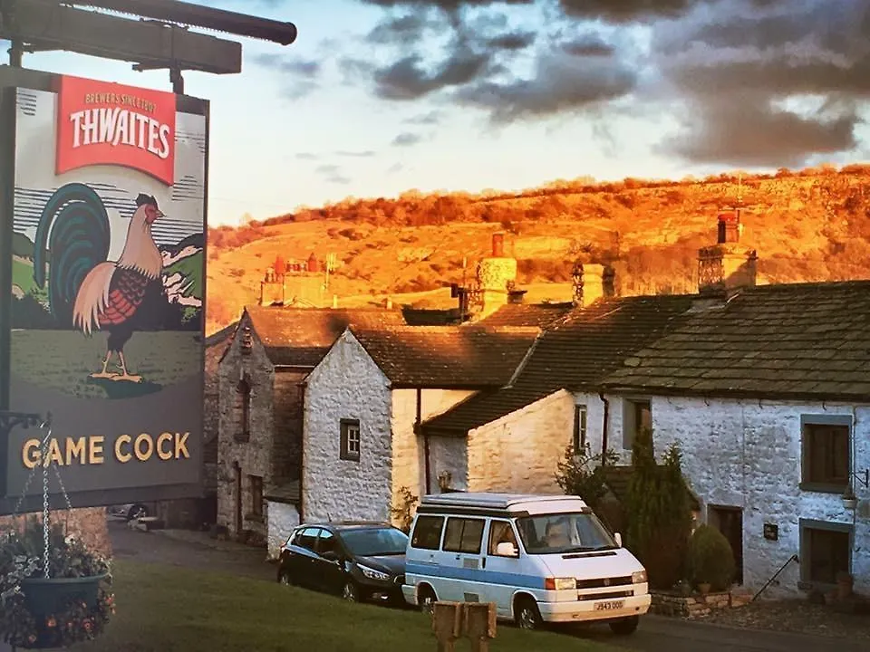 The Game Cock Inn Austwick