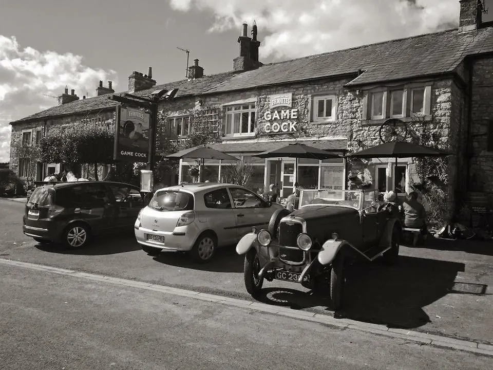 The Game Cock Inn Austwick