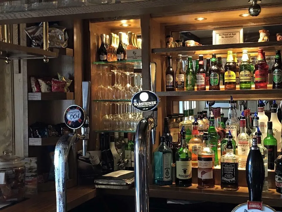 The Game Cock Inn Austwick