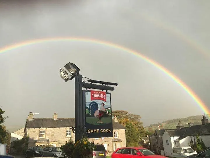 The Game Cock Inn Austwick